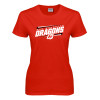 Thumbnail image for  Womens Short Sleeve Red Tee