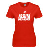 Thumbnail image for  Womens Short Sleeve Red Tee