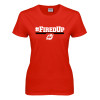 Thumbnail image for  Womens Short Sleeve Red Tee
