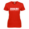 Thumbnail image for  Womens Short Sleeve Red Tee