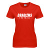 Thumbnail image for  Womens Short Sleeve Red Tee