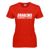 Thumbnail image for  Womens Short Sleeve Red Tee