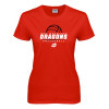 Thumbnail image for  Womens Short Sleeve Red Tee