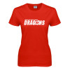 Thumbnail image for  Womens Short Sleeve Red Tee