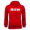Thumbnail image for  Red Fleece Hoodie