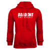 Thumbnail image for  Red Fleece Hoodie