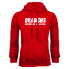 Thumbnail image for  Red Fleece Hoodie
