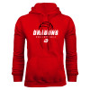 Thumbnail image for  Red Fleece Hoodie