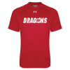 Thumbnail image for  Under Armour Red Tech Tee