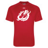 Thumbnail image for  Under Armour Red Tech Tee