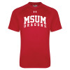 Thumbnail image for  Under Armour Red Tech Tee