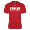 Thumbnail image for  Under Armour Red Tech Tee