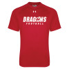 Thumbnail image for  Under Armour Red Tech Tee