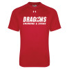 Thumbnail image for  Under Armour Red Tech Tee