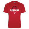 Thumbnail image for  Under Armour Red Tech Tee