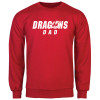 Thumbnail image for  Red Fleece Crew