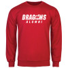Thumbnail image for  Red Fleece Crew