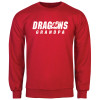 Thumbnail image for  Red Fleece Crew