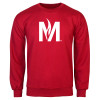 Thumbnail image for  Red Fleece Crew