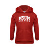 Thumbnail image for  Youth Red Fleece Hoodie