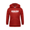 Thumbnail image for  Youth Red Fleece Hoodie