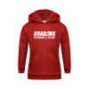 Thumbnail image for  Youth Red Fleece Hoodie