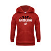 Thumbnail image for  Youth Red Fleece Hoodie