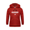 Thumbnail image for  Youth Red Fleece Hoodie