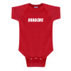 Thumbnail image for  Red Infant Onesie