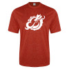 Thumbnail image for  Red Heather Performance Contender Tee