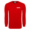 Thumbnail image for  Red Long Sleeve T Shirt