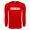 Thumbnail image for  Red Long Sleeve T Shirt