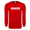 Thumbnail image for  Red Long Sleeve T Shirt
