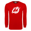 Thumbnail image for  Red Long Sleeve T Shirt