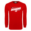 Thumbnail image for  Red Long Sleeve T Shirt