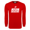 Thumbnail image for  Red Long Sleeve T Shirt