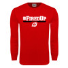 Thumbnail image for  Red Long Sleeve T Shirt
