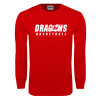 Thumbnail image for  Red Long Sleeve T Shirt