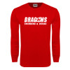 Thumbnail image for  Red Long Sleeve T Shirt