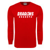 Thumbnail image for  Red Long Sleeve T Shirt