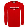 Thumbnail image for  Red Long Sleeve T Shirt