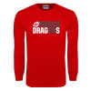 Thumbnail image for  Red Long Sleeve T Shirt