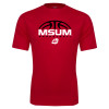 Thumbnail image for  Red Performance Tee