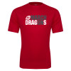 Thumbnail image for  Red Performance Tee