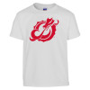 Thumbnail image for  Youth White T Shirt