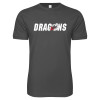 Thumbnail image for  Next Level Charcoal SoftStyle T Shirt
