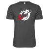 Thumbnail image for  Next Level Charcoal SoftStyle T Shirt