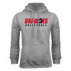Thumbnail image for  Grey Fleece Hoodie