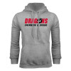 Thumbnail image for  Grey Fleece Hoodie
