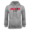 Thumbnail image for  Grey Fleece Hoodie